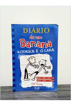 Diario de um Banana 2 Rodrick e o Cara