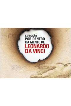 Exposição por Dentro da Mente de Leonardo da Vinci