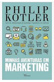 Livro Marketing, Edição Compacta, Kotler