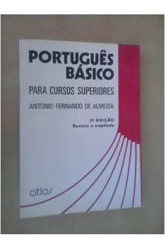 Português Básico para Cursos Superiores
