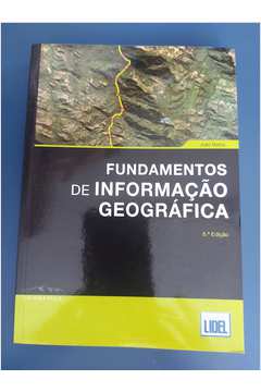 Fundamentos de Informacao Geografica