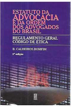Estatuto da Advocacia e da Ordem dos Advogados do Brasil