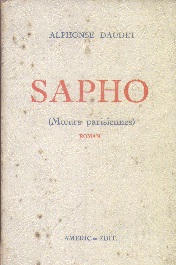 Sapho(moeurs Parisiennes)
