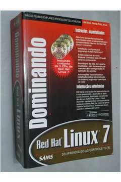 Dominando Red Hat Linux 7