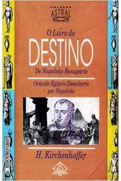 O Livro do Destino de Napoleão Bonaparte
