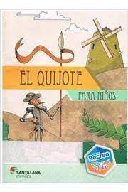 El Quijote para Niños