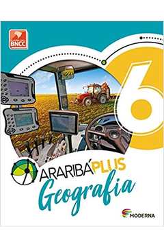 Projeto Arariba Geografia 6