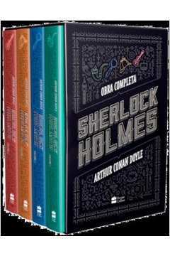Box Sherlock Holmes
