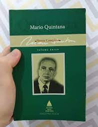 Mario Quintana Poesia Completa Volume único