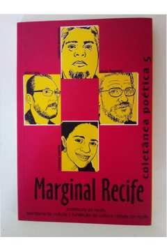 Marginal Recife: Coletânea Poética 5