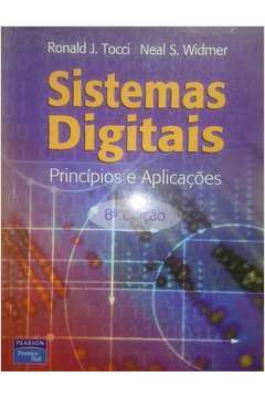 Livro: Sistemas Digitais: Príncipios E Aplicações - Ronald J. Tocci ...