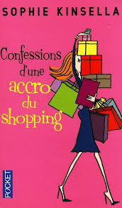 Confessions D Une Accro Du Shopping de Sophie Kinsella pela Pocket (2006)
