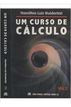 Um Curso de Cálculo Volume 2
