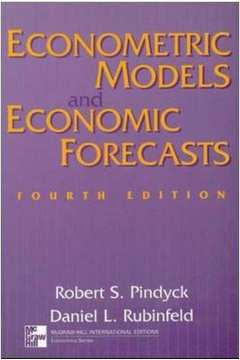 Econometric Models and Economic Forecasts