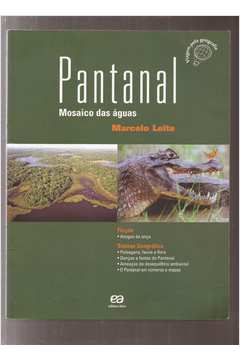 Pantanal - Mosaico das Águas