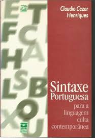 Sintaxe Portuguesa: para a Linguagem Culta Contemporânea.