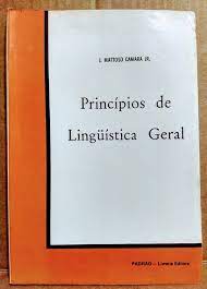 Princípios de Linguística Geral