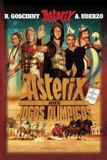 Asterix nos Jogos Olímpicos - o Álbum do Filme