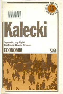 Kalecki - Economia