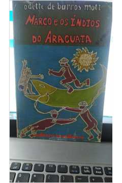 Marco e os Índios do Araguaia