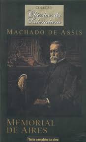 Livro Memorial de Aires e O Alienista Machado de Assis 5102