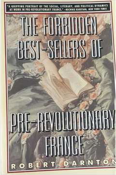 The Forbidden Best-sellers of Pre-revolutionary France