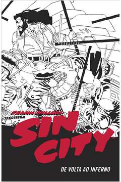 Sin City: de Volta ao Inferno