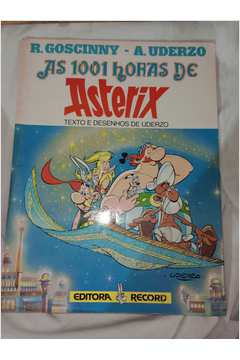 As 1001 Horas de Asterix