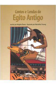 Contos e Lendas do Egito Antigo