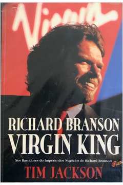 Richard Branson Virgin King