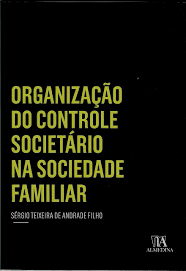 Organização do Controle Societário  na Sociedade Familiar