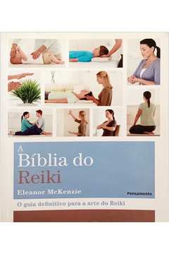 A Bíblia do Reiki