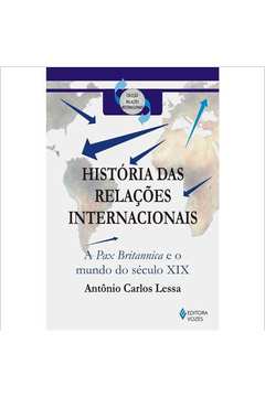 História das Relacões Internacionais