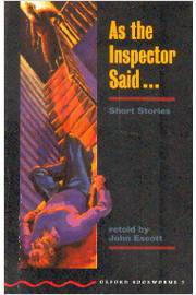 As the Inspector Said ...