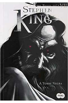 A Torre Negra, Stephen King - Bertrand Editora