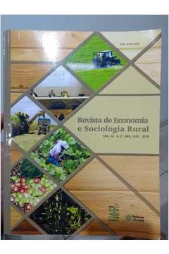 Revista de Economia e Sociologia Rural - Vol. 56 / Nº 2 Abr e Jun 2018