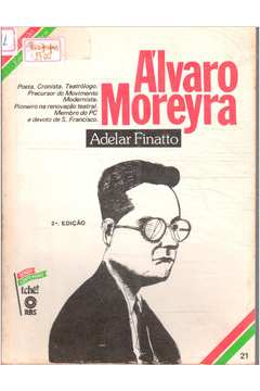 Alvaro Moreyra