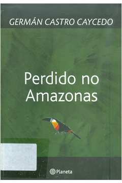 Perdido no Amazonas
