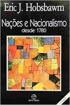 Nações e Nacionalismo Desde 1780