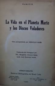 La Vida En El Planeta Marte y los Discos Voladores