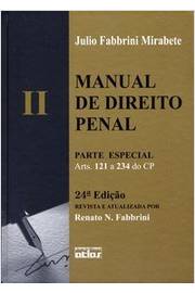 Manual de Direito Penal II