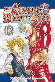  The Seven Deadly Sins: Nanatsu no Taizai - Vol.2:  9788545700050: Suzuki, Nakaba Suzuki: Books