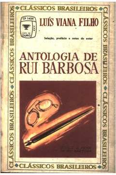 Antologia de Rui Barbosa