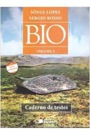 Bio Volume 3 Caderno de Testes