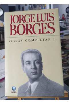 Jorge Luis Borges - Obras Completas  Volume 2