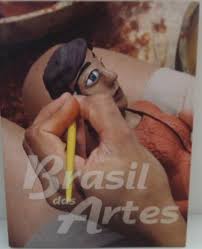 O Brasil das Artes de Cleber Papa pela São Paulo Imagemdata (1999)
