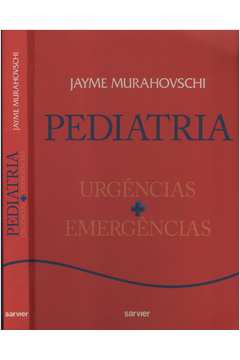 Pediatria Urgências + Emergências