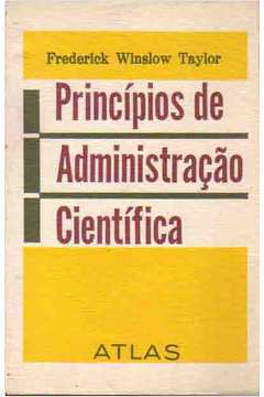 Princípios de Administração Científica