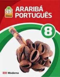 Araribá Português 8