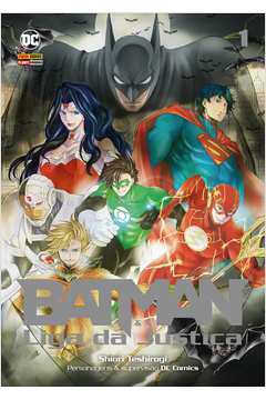 Batman e a Liga da Justiça Vol. 1